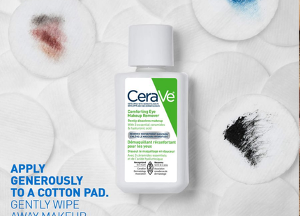 CeraVe - Démaquillant yeux waterproof | 118 mL