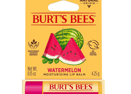 BURT'S BEES - Assorted Moisturizing Lip Balms | 4.25 g