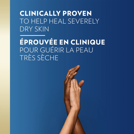 Vaseline - Crème corporelle pour peaux à problèmes - Sans parfum | 220 ml