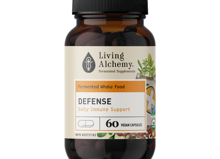 Living Alchemy - Défense | 60 Gélules