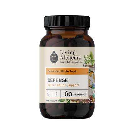 Living Alchemy - Défense | 60 Gélules