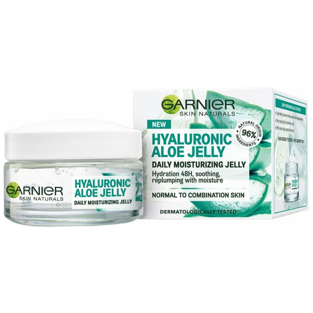 Garnier - Hyaluronic Aloe Jelly - Normal Skin | 50ml