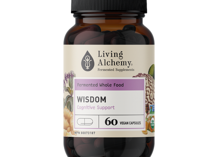 Living Alchemy - Sagesse | 60 Gélules