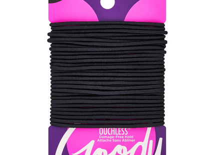 Goody - Ouchless Elastics for Fine Hair | 30 Count