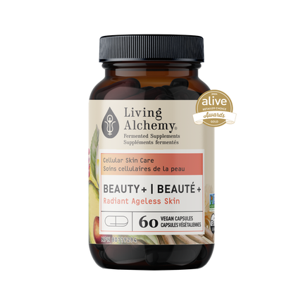 Living Alchemy - Beauté + | 60 Gélules