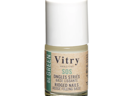 Vitry - Base SOS Ongles Striés | 10 ml