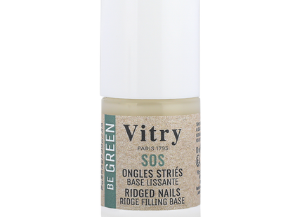Vitry - SOS Ridged Nails Base | 10 mL