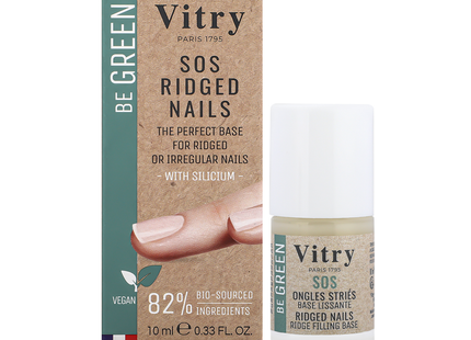 Vitry - SOS Ridged Nails Base | 10 mL
