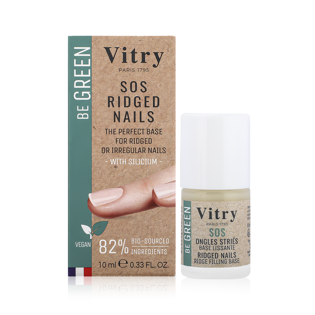 Vitry - SOS Ridged Nails Base | 10 mL
