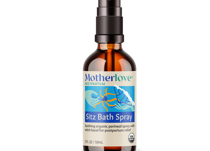 Motherlove - Sitz Bath Spray | 59 mL