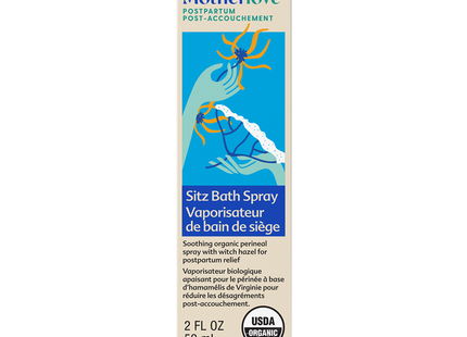 Motherlove - Sitz Bath Spray | 59 mL