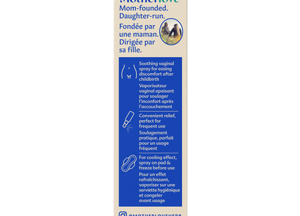 Motherlove - Sitz Bath Spray | 59 mL