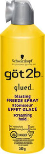Göt2b - Glued - Blasting Freeze Spray | 340 g