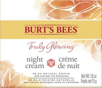 Burt's Bees - Night Cream  | 51g