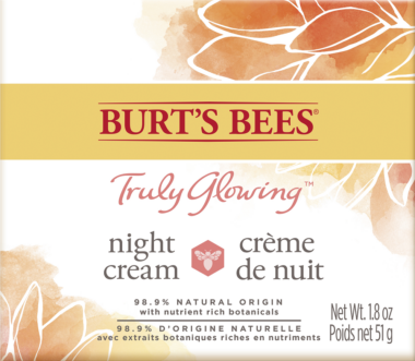 Burt's Bees - Crème de nuit | 51g