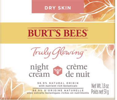 Burt's Bees - Crème de nuit - Peau sèche | 51g