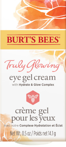 Burt's Bees - Gel-crème pour les yeux | 14,1g