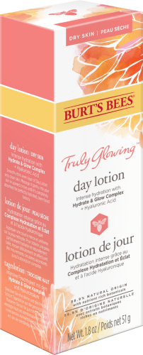 Burt's Bees - Lotion de jour - Peau sèche | 51g