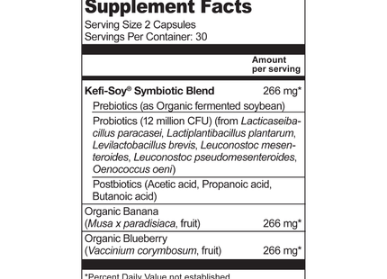 Living Alchemy - Your Flora Probiotic Family | 60 Capsules