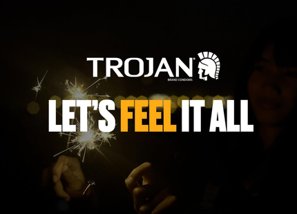 Trojan - Magnum Thin Condoms | 12 Condoms