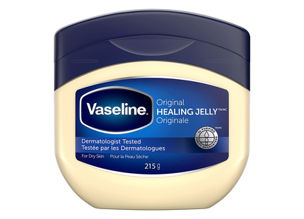 Vaseline - Healing Jelly for Dry, Cracked Skin - Original 100% Pure Petroleum Jelly | 100 - 375 g