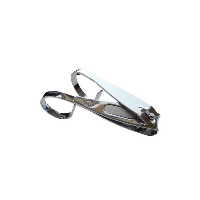 Option+ Easy Grip Nail Clipper with Handles