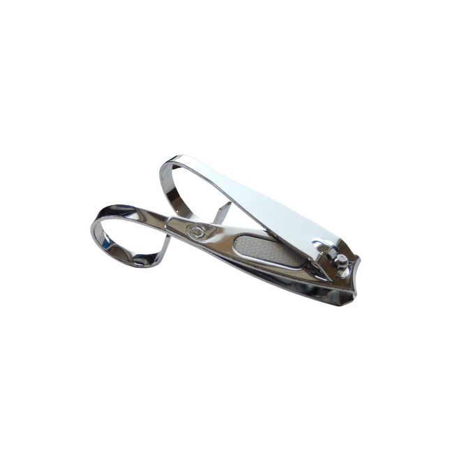 Option+ Pedicure Scissor-Handle Nail Clipper