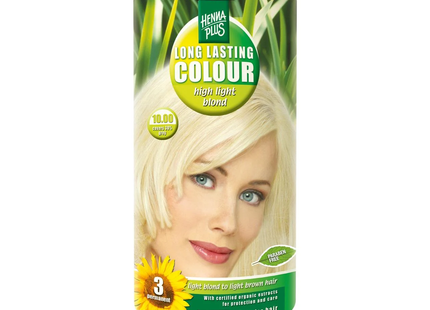 Hennaplus - Long Lasting Colour High Light Blond 10.00 | 100 mL