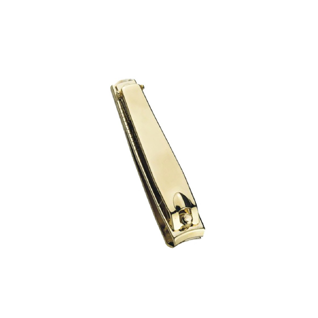 Option+ Gold Nail Clippers