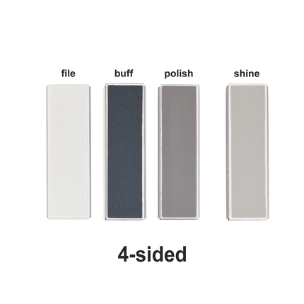 Kit - Four-Sided Buffing Block