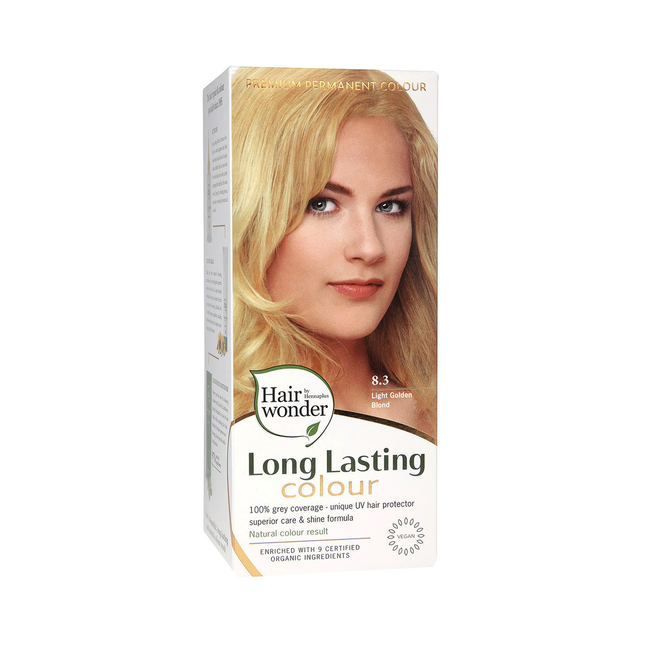 Hennaplus - Long Lasting Hair Colour | 100 mL