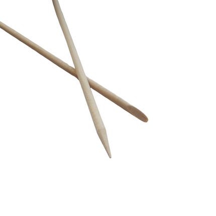 Kit - Orangewood Cuticle Pusher | 2 Count