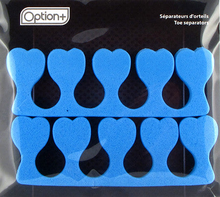 Option+ Toe Separators | 2 Count