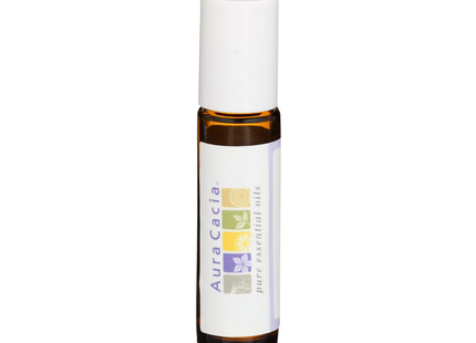 Aura Cacia - Bouteille en verre vide | 9,17 ml