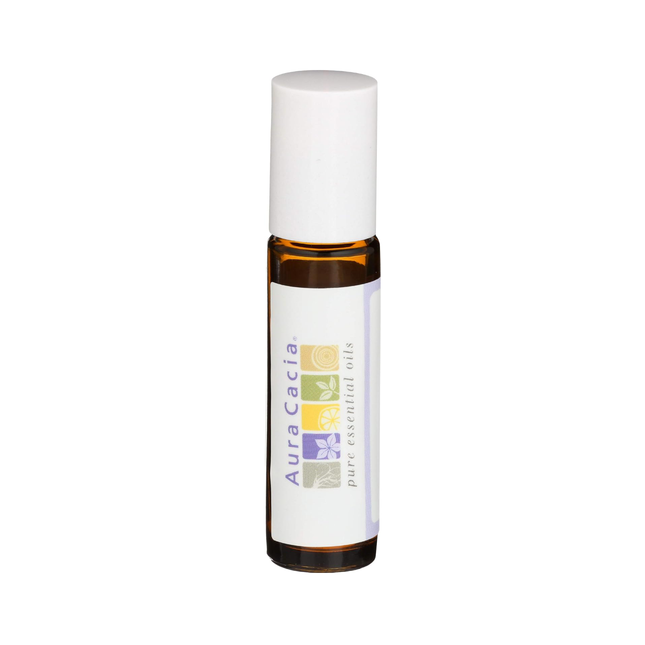Aura Cacia - Empty Glass Bottle | 9.17 mL