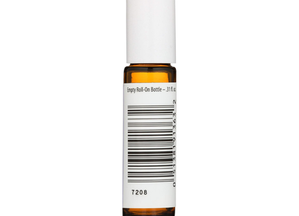 Aura Cacia - Bouteille en verre vide | 9,17 ml