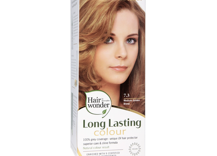 Hennaplus - Long Lasting Hair Colour | 100 mL