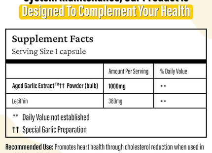 Kyolic - Formula 104 Cholesterol Control w/ Lecithin | 360 Capsules