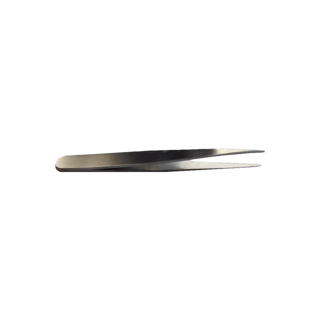 Option+ Fine Stainless Steel Tweezers