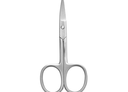 Option+ Stainless Steel Manicure Scissors Angled