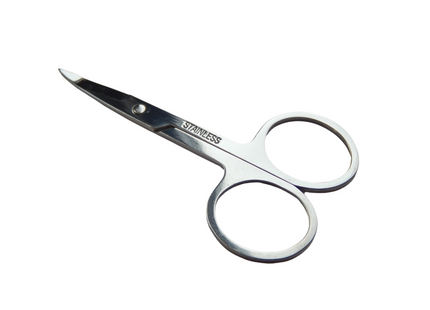 Option+ Stainless Steel Manicure Scissors