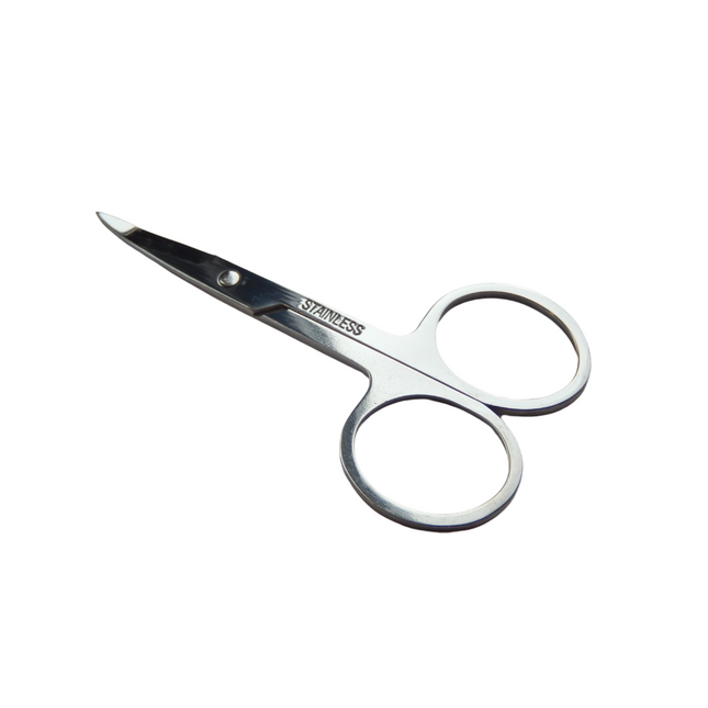 Option+ Stainless Steel Manicure Scissors