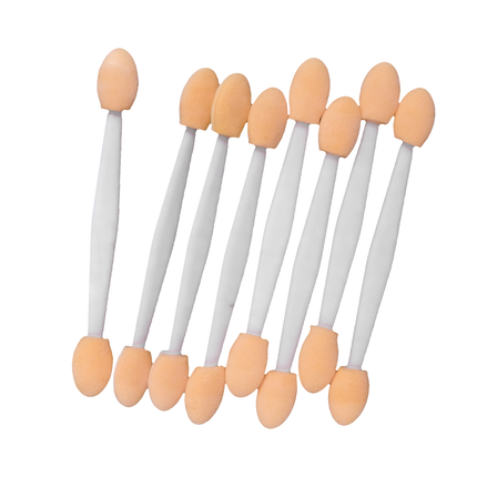 Option+ Latex Eye Shadow Applicators | 8 Pack