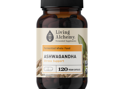 Living Alchemy - Ashwagandha | 120 Gélules