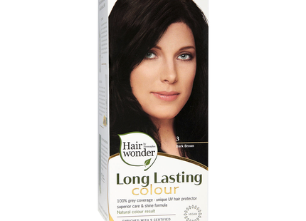 Hennaplus - Long Lasting Hair Colour | 100 mL