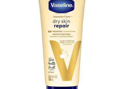 Vaseline - Soins Intensifs Réparation de la Peau Sèche | 100 ml