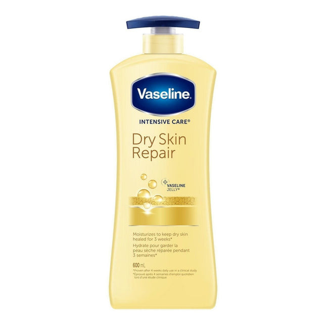 Vaseline Intensive Care Dry Skin Repair | 600ml