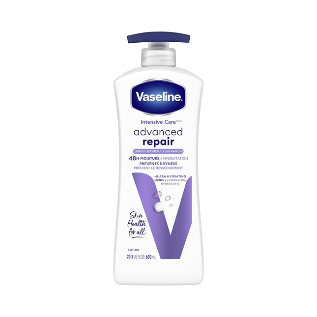 Vaseline - Intensive Care Advanced Repair Lightly Scented | 600 mL