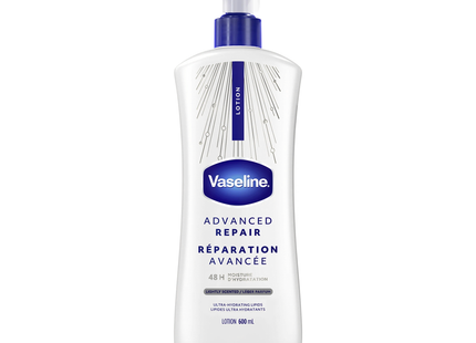 Vaseline - Intensive Care Advanced Repair Lightly Scented | 600 mL