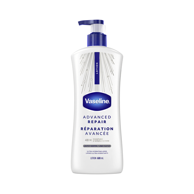 Vaseline - Intensive Care Advanced Repair Lightly Scented | 600 mL
